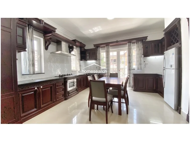 SERVICED APARTMENT FOR RENT IN THAO DIEN - DIST.2 - 3
