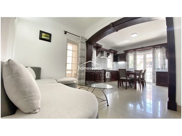 SERVICED APARTMENT FOR RENT IN THAO DIEN - DIST.2