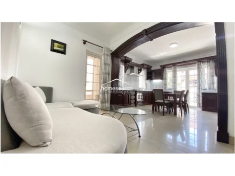 SERVICED APARTMENT FOR RENT IN THAO DIEN - DIST.2