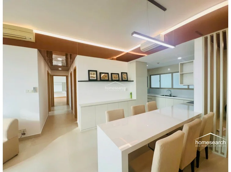 3 Bedrooms apartment for rent in The Vista An Phu - 4