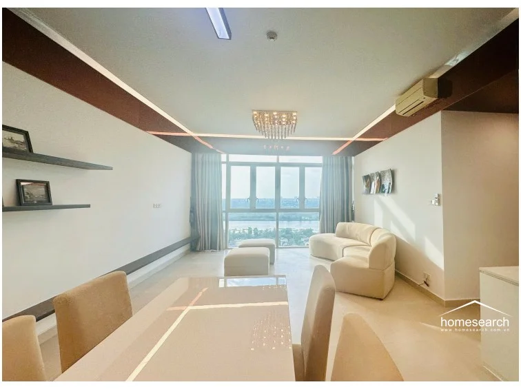 3 Bedrooms apartment for rent in The Vista An Phu - 3