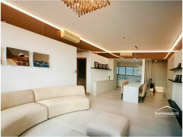 3 Bedrooms apartment for rent in The Vista An Phu