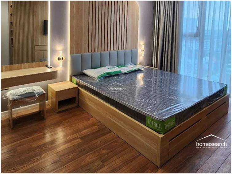 2 bedroom apartment in Thao Dien Green for rent - 5