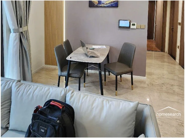 2 bedroom apartment in Thao Dien Green for rent - 3