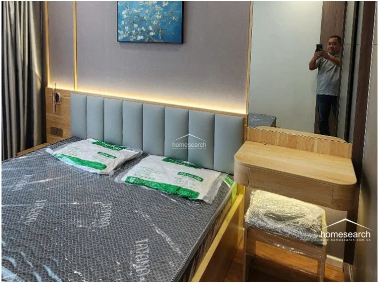 2 bedroom apartment in Thao Dien Green for rent - 6