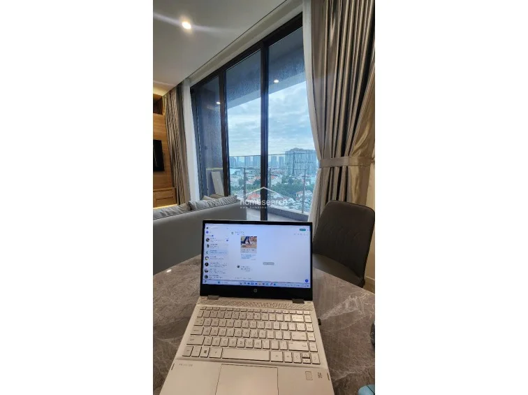 2 bedroom apartment in Thao Dien Green for rent - 4