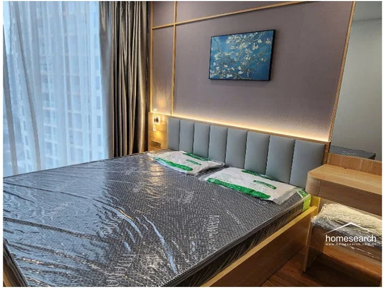 2 bedroom apartment in Thao Dien Green for rent - 2