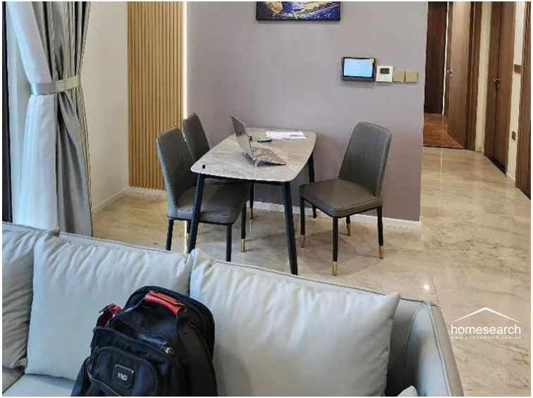 2 bedroom apartment in Thao Dien Green for rent - 3