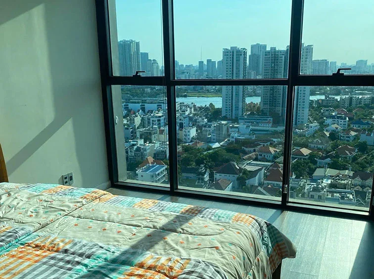 2 Bedroom apartment for rent in The Ascent - 4