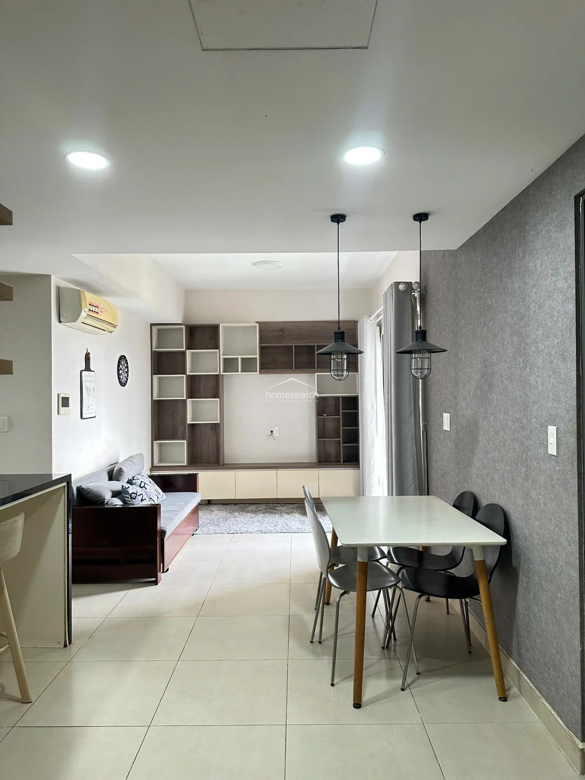 2 Bedroom apartment for rent in Masteri Thao Dien in An Khanh - Photo 1