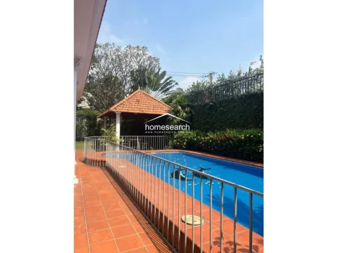 VILLA FOR RENT IN THAO DIEN - DIST.2
