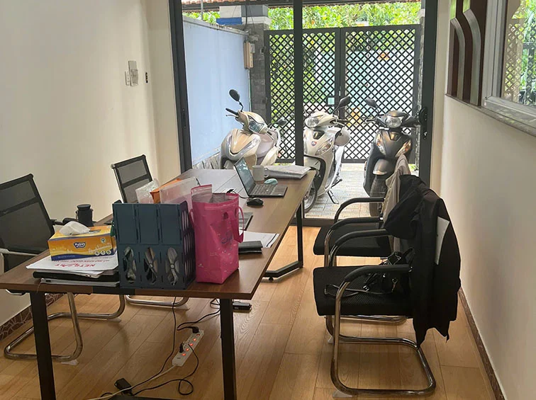 House for rent in An Khanh - 2