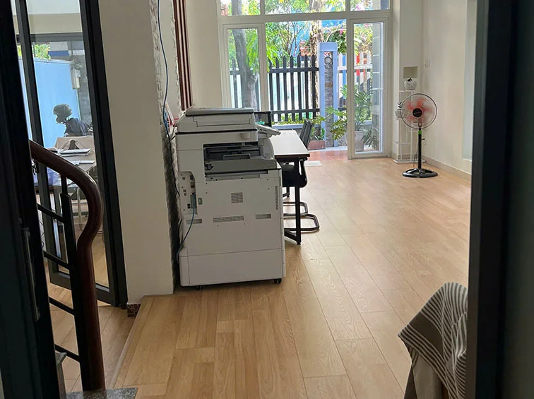 House for rent in An Khanh - 4
