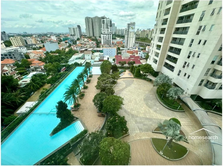 Luxurious 2-Bed, 2-Bath Apartment at Thao Dien Pearl - 30