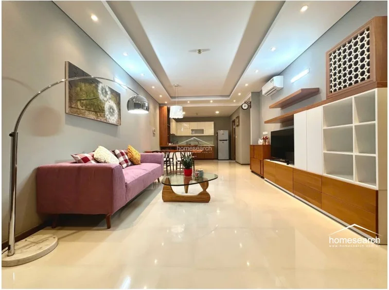 Luxurious 2-Bed, 2-Bath Apartment at Thao Dien Pearl - 6