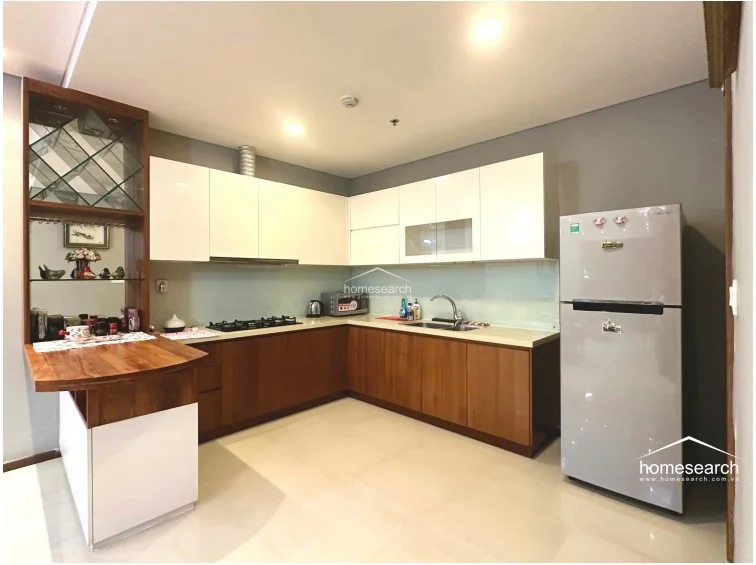 Luxurious 2-Bed, 2-Bath Apartment at Thao Dien Pearl - 11