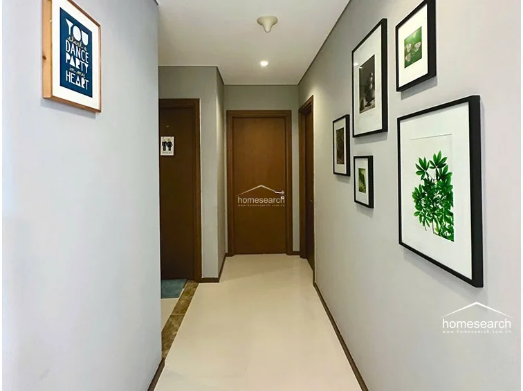 Luxurious 2-Bed, 2-Bath Apartment at Thao Dien Pearl - 17