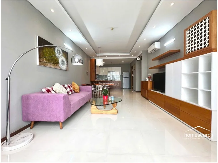 Luxurious 2-Bed, 2-Bath Apartment at Thao Dien Pearl - 3