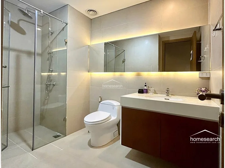 Luxurious 2-Bed, 2-Bath Apartment at Thao Dien Pearl - 27