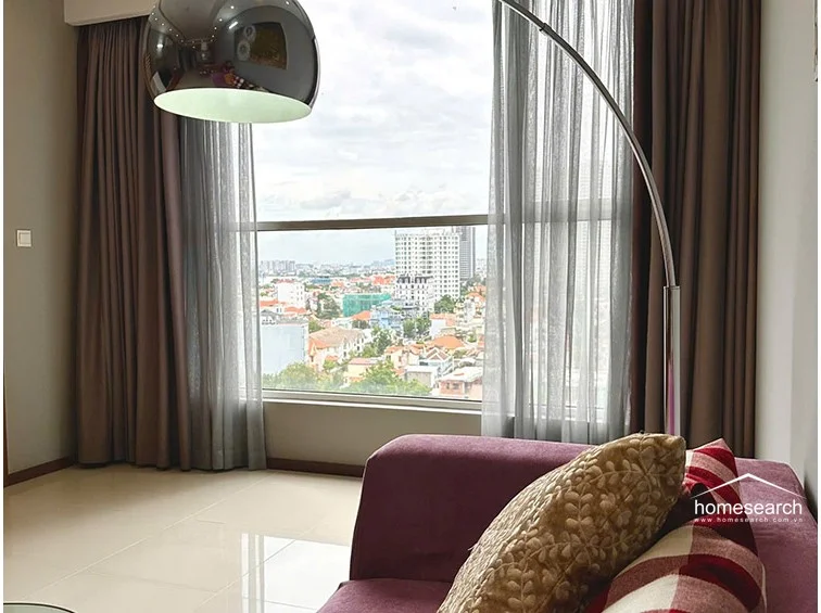 Luxurious 2-Bed, 2-Bath Apartment at Thao Dien Pearl - 21