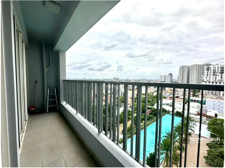Luxurious 2-Bed, 2-Bath Apartment at Thao Dien Pearl - 22