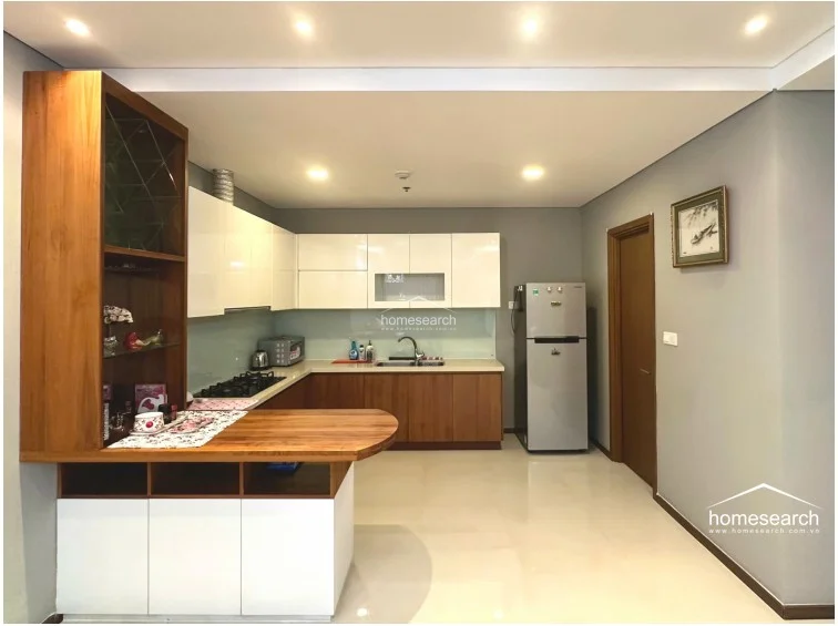Luxurious 2-Bed, 2-Bath Apartment at Thao Dien Pearl - 7