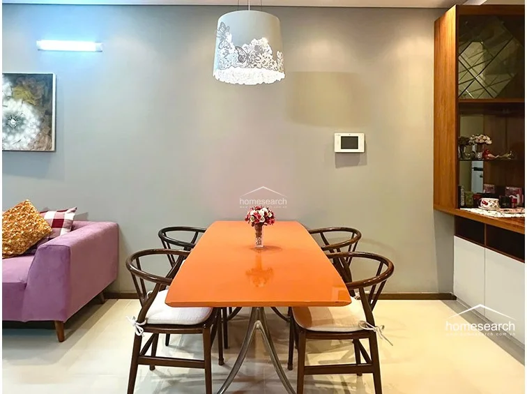 Luxurious 2-Bed, 2-Bath Apartment at Thao Dien Pearl - 8
