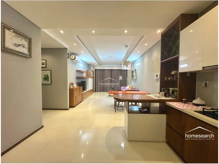 Luxurious 2-Bed, 2-Bath Apartment at Thao Dien Pearl - 9