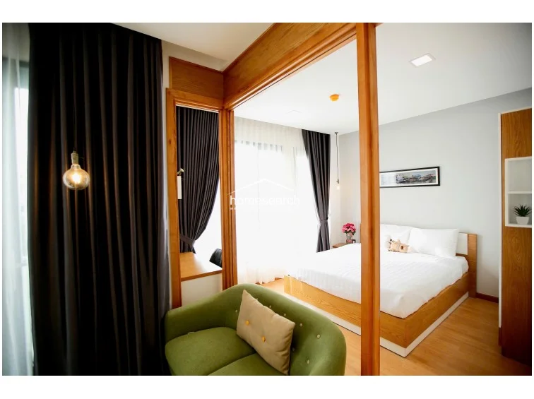 SERVICED APARTMENT FOR RENT IN THAO DIEN - DIST.2 - 2