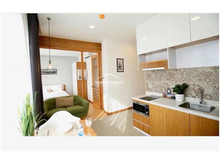 SERVICED APARTMENT FOR RENT IN THAO DIEN - DIST.2 - 3
