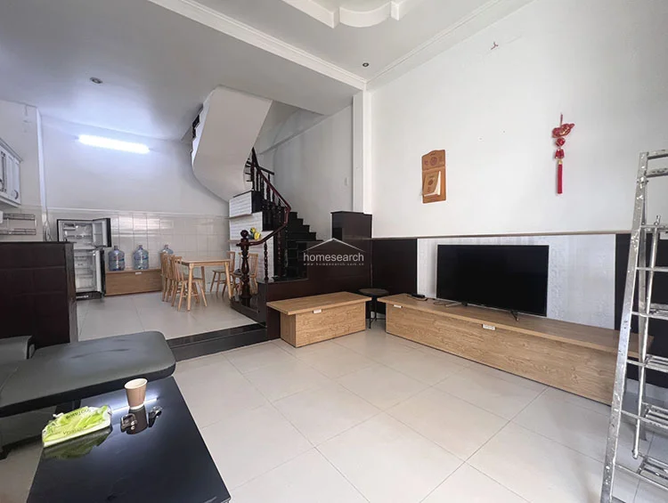 House for rent in Thao Dien in An Khanh - Photo 1