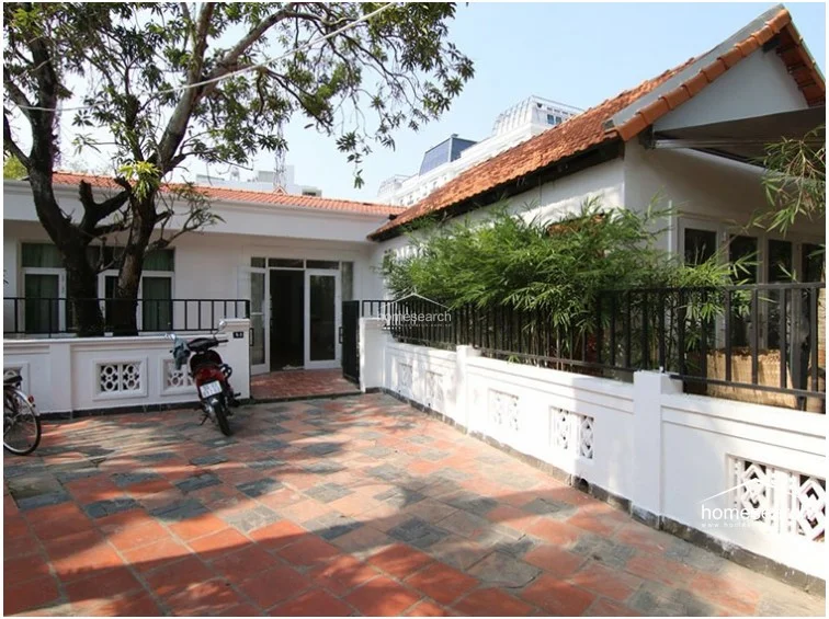 Villa for rent in compound An Phu - Dist.2 - 1
