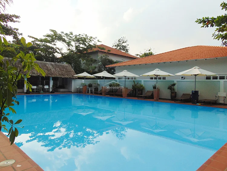 Villa for rent in compound An Phu - Dist.2 - 16