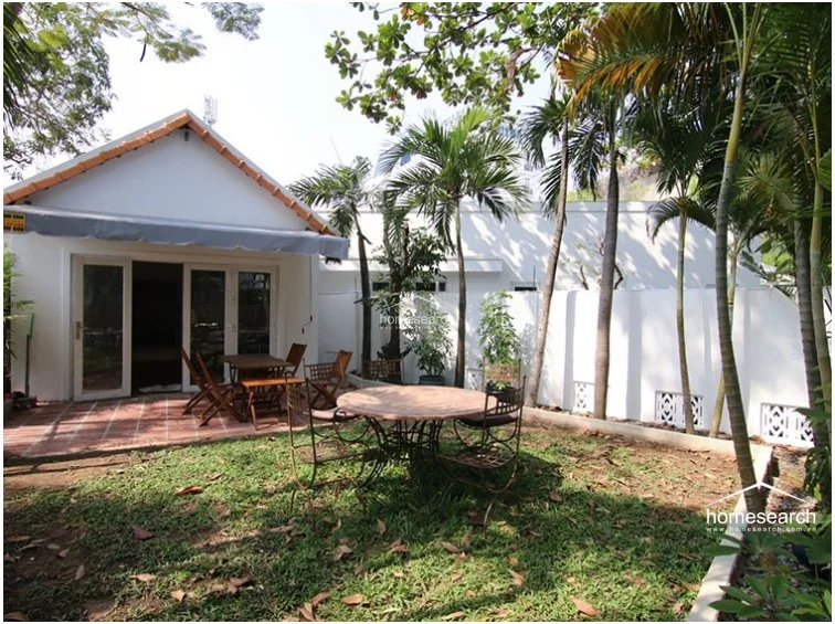 Villa for rent in compound An Phu - Dist.2 - 4