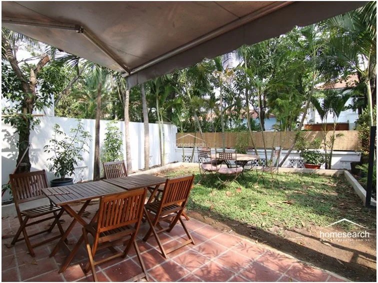 Villa for rent in compound An Phu - Dist.2 - 5
