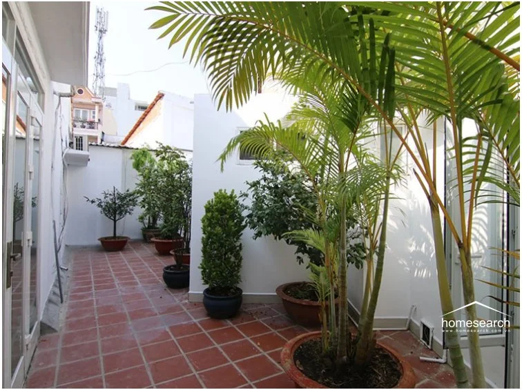 Villa for rent in compound An Phu - Dist.2 - 2