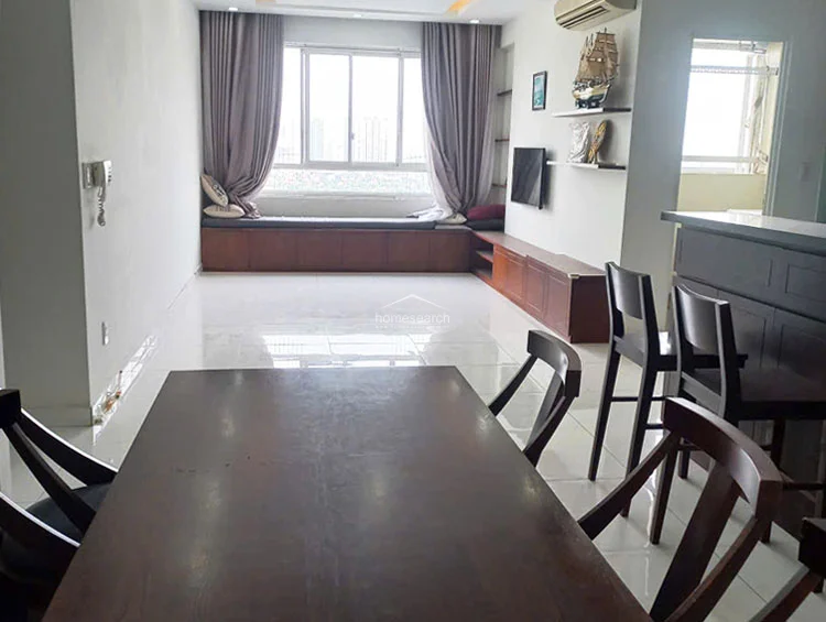 3 Bedroom apartment for rent in Tropic Garden in An Khanh - Photo 1