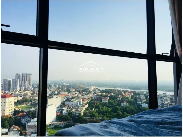 APARTMENT FOR RENT IN THE ASCENT - THAO DIEN - 8