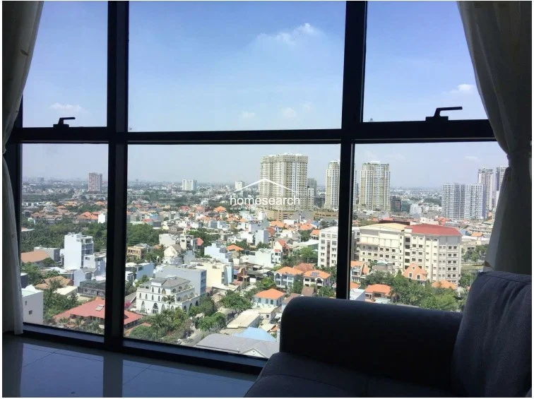 APARTMENT FOR RENT IN THE ASCENT - THAO DIEN - 2