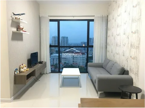 APARTMENT FOR RENT IN THE ASCENT - THAO DIEN