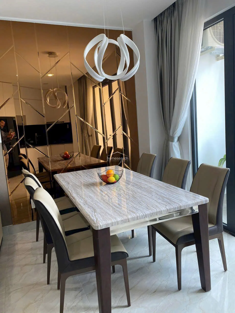 3 Bedroom serviced apartment for rent in Thao Dien - An Khanh Ward - 3
