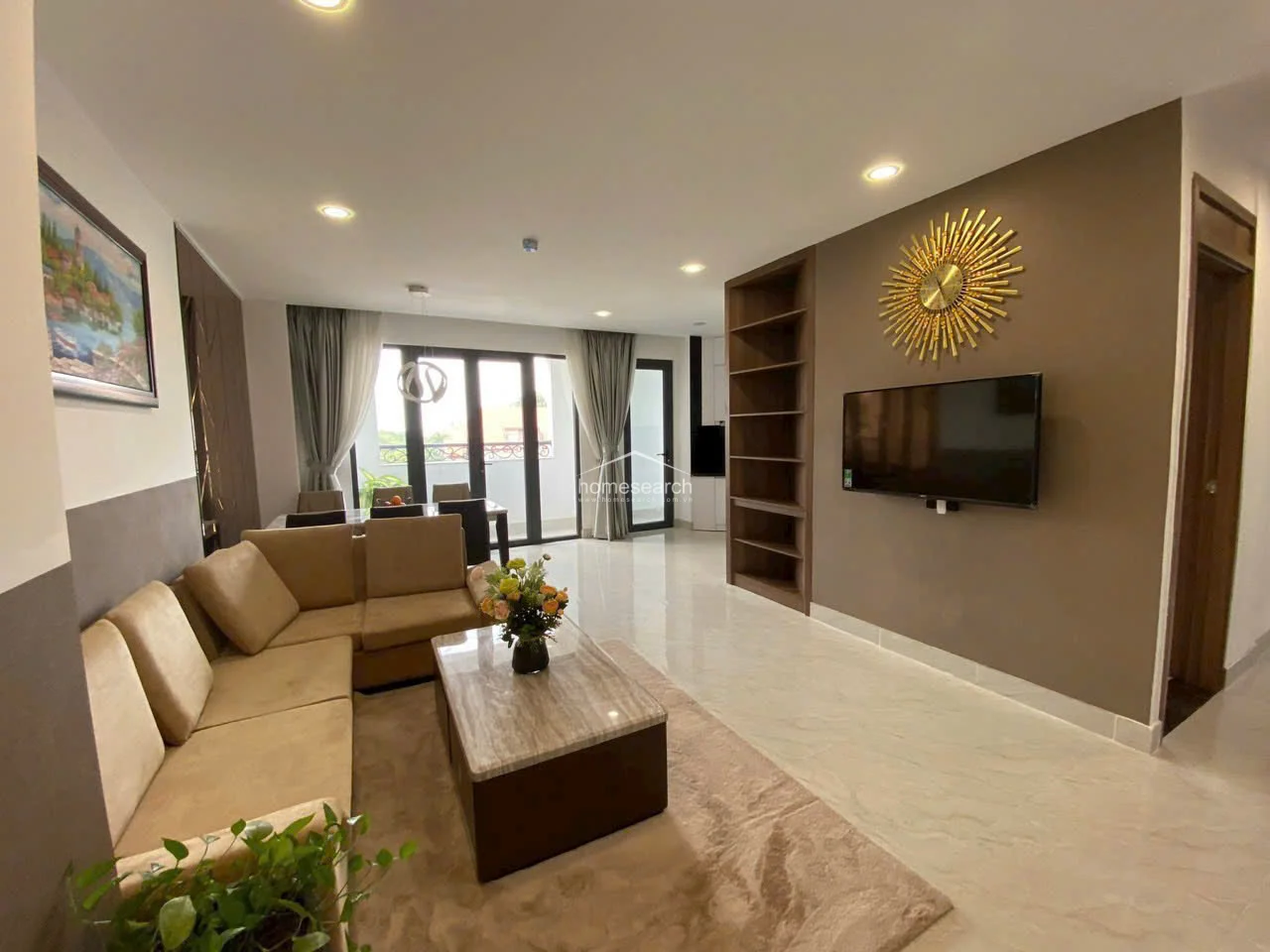 3 Bedroom serviced apartment for rent in Thao Dien - An Khanh Ward - 2