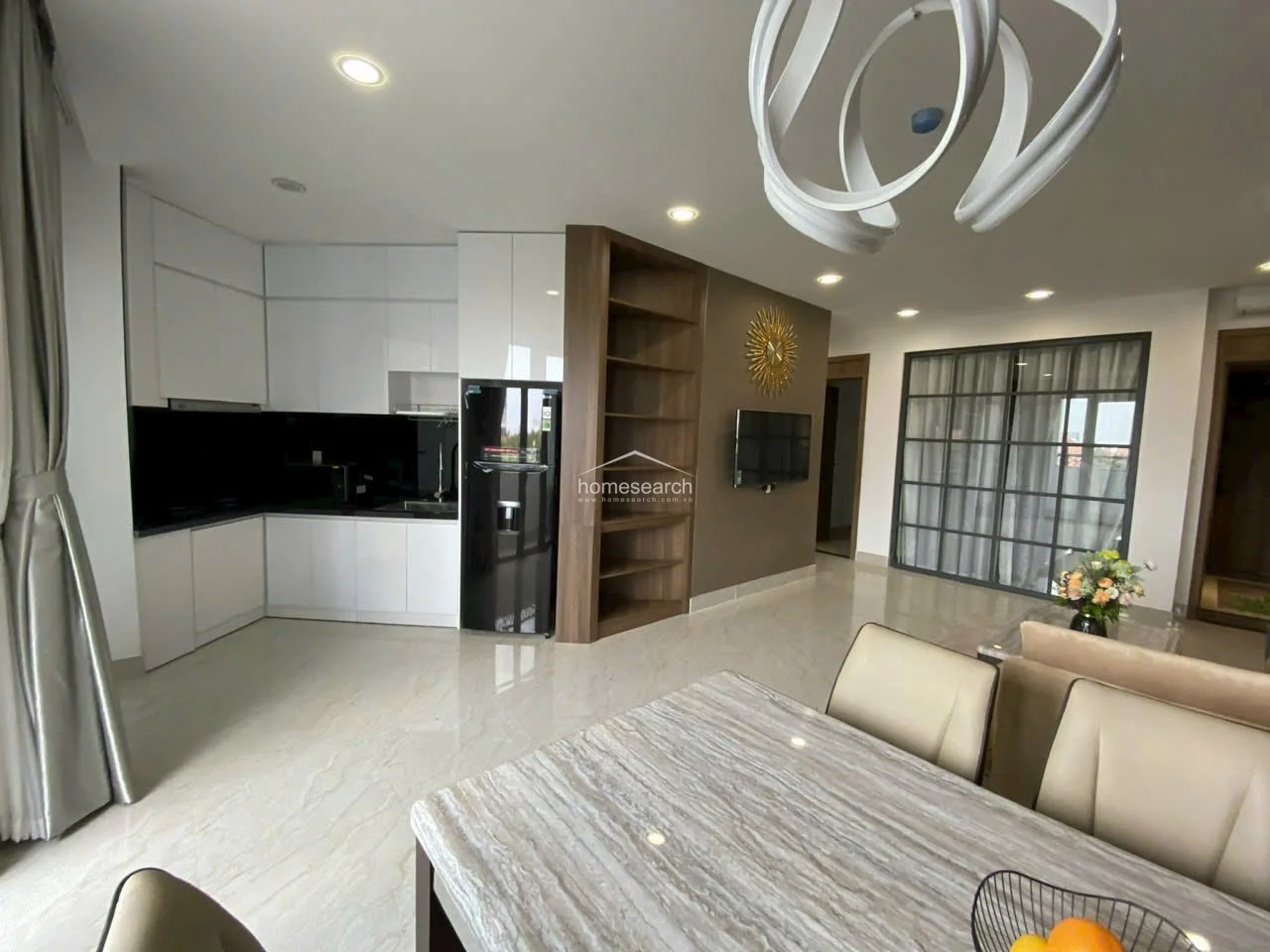 3 Bedroom serviced apartment for rent in Thao Dien - An Khanh Ward - 4