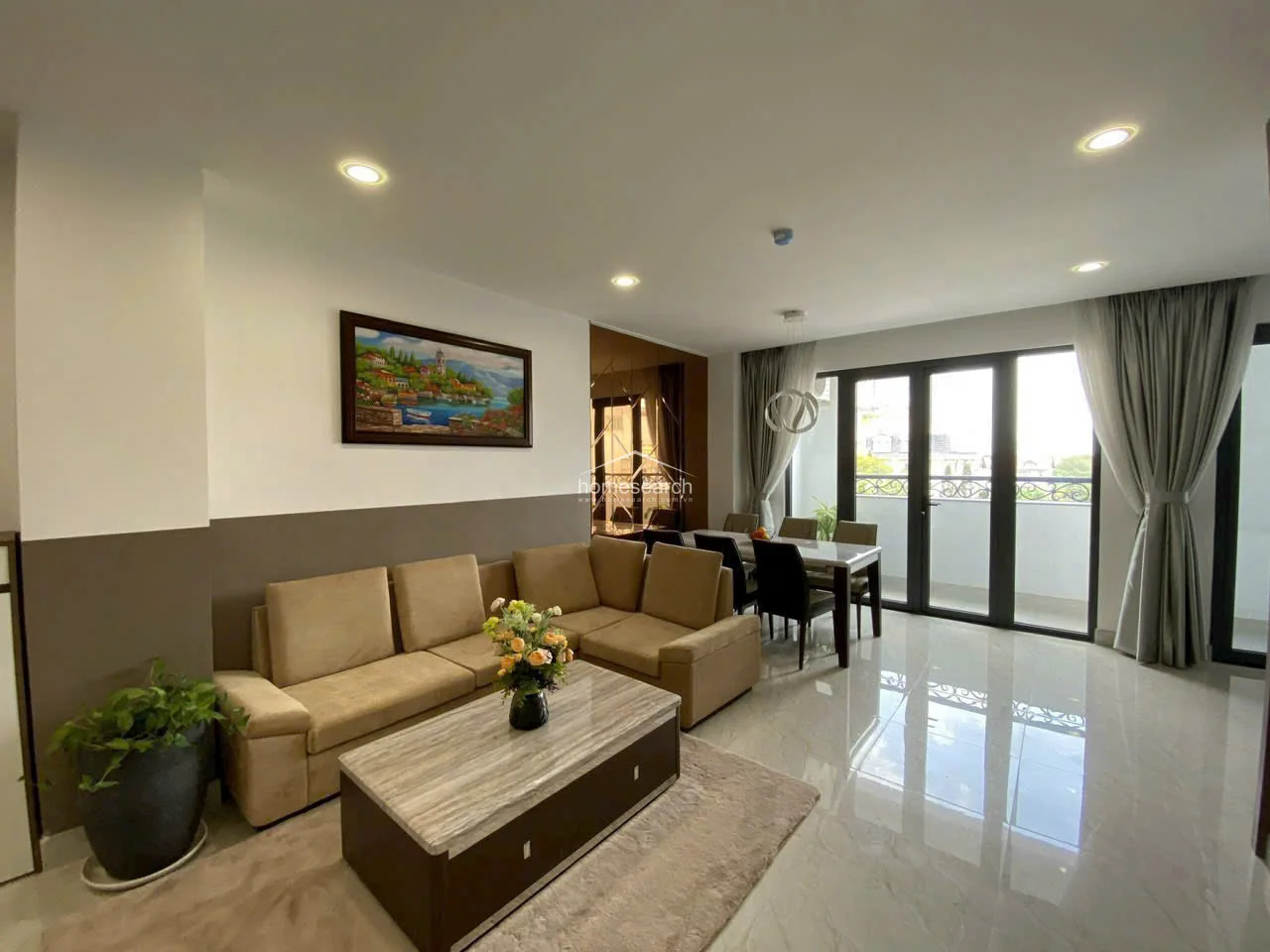3 Bedroom serviced apartment for rent in Thao Dien - An Khanh Ward - 1