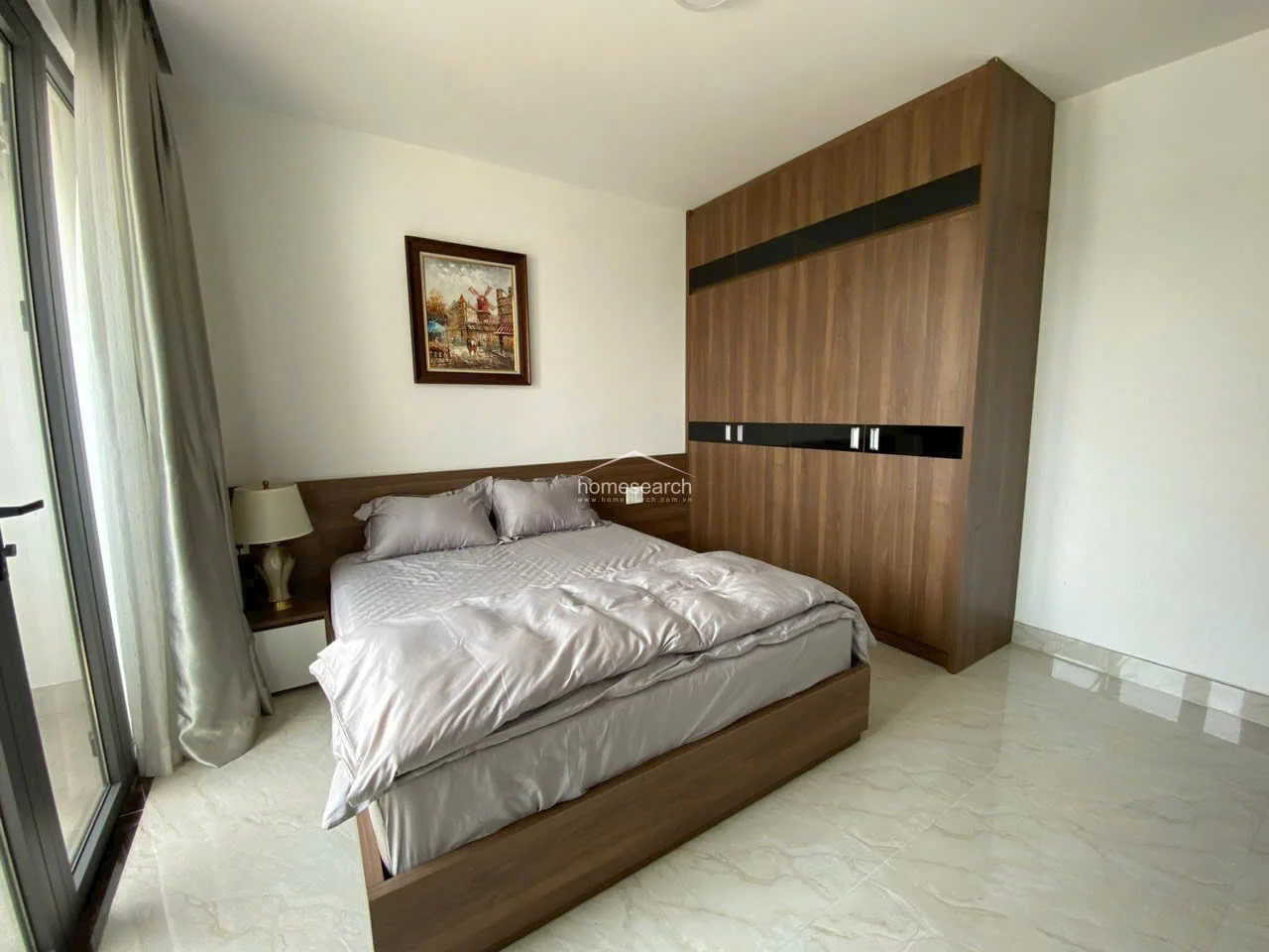3 Bedroom serviced apartment for rent in Thao Dien - An Khanh Ward - 7