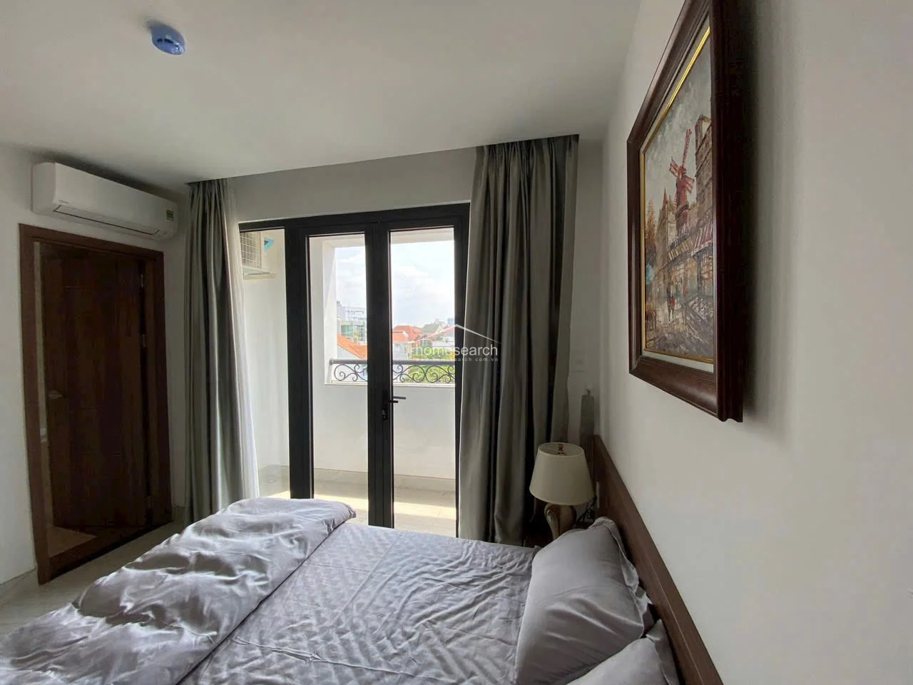 3 Bedroom serviced apartment for rent in Thao Dien - An Khanh Ward - 8