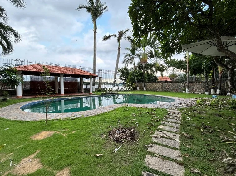 VILLA FOR RENT IN COMPOUND - THAO DIEN - 3