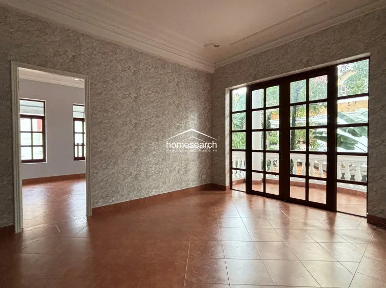 VILLA FOR RENT IN COMPOUND - THAO DIEN - 15