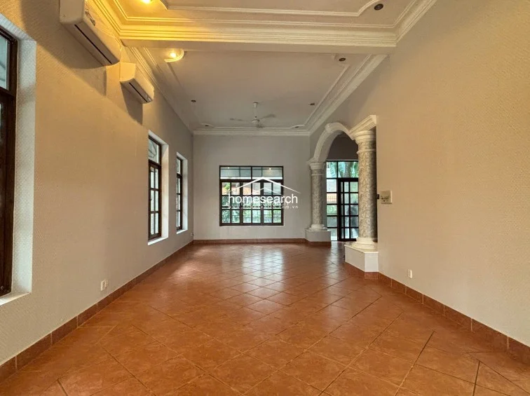 VILLA FOR RENT IN COMPOUND - THAO DIEN - 9