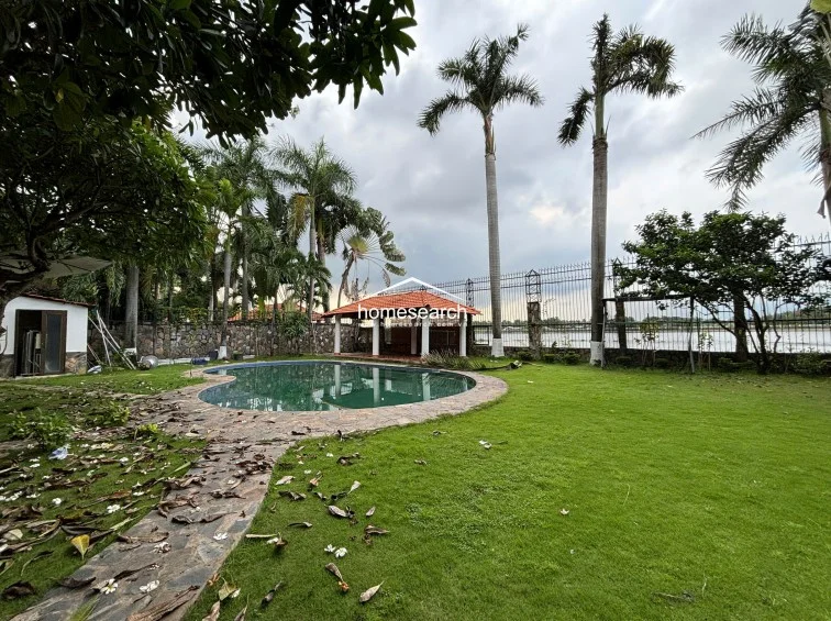 VILLA FOR RENT IN COMPOUND - THAO DIEN